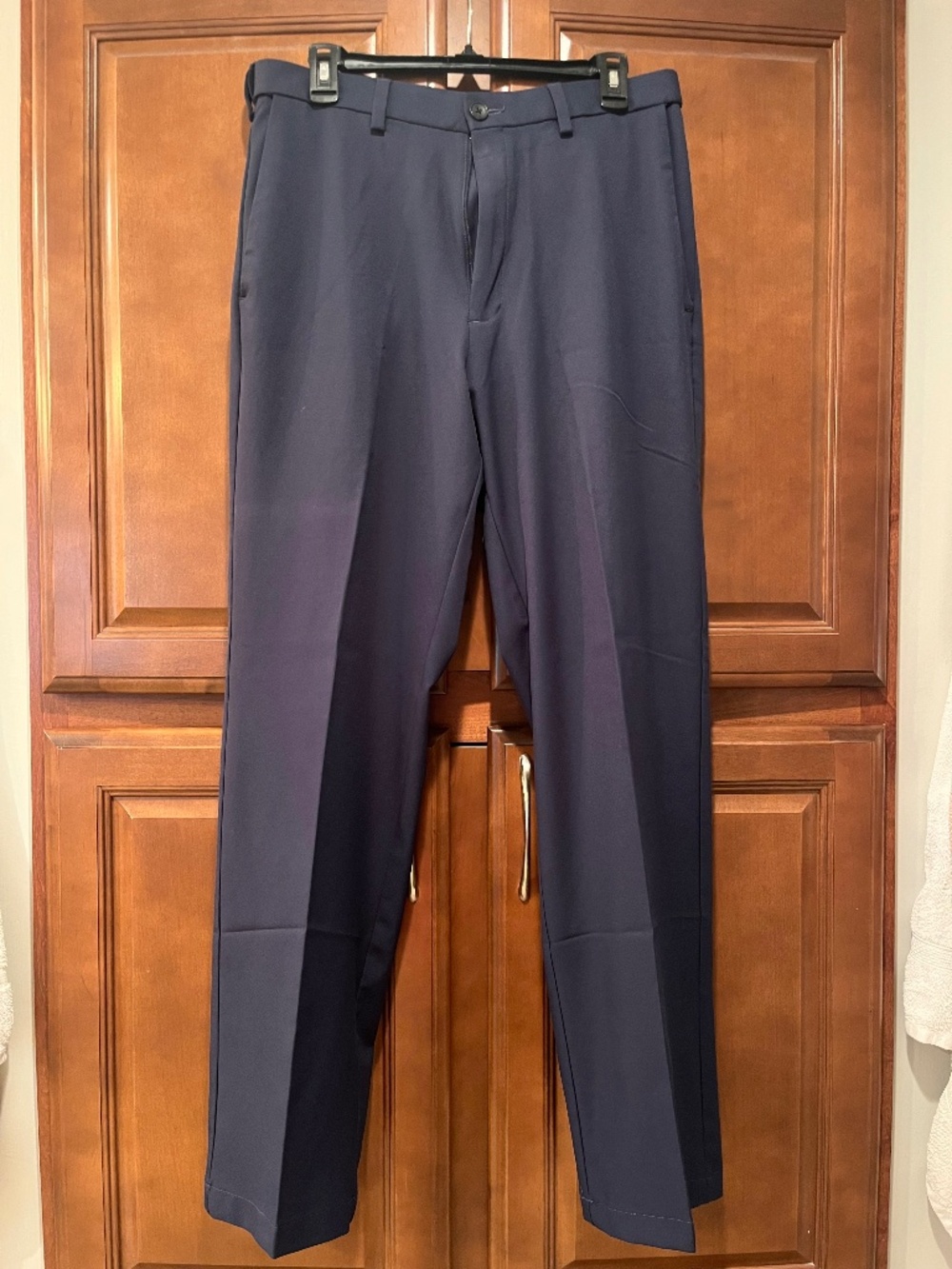 Men’s dress pants Haggar Cool 18 Pro Classic Fit Dress Pants 32x32